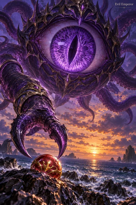 Evil Emperor