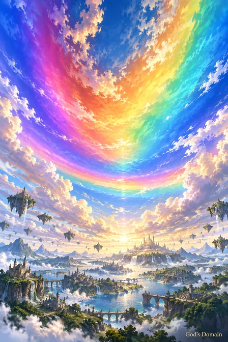 God's Domain