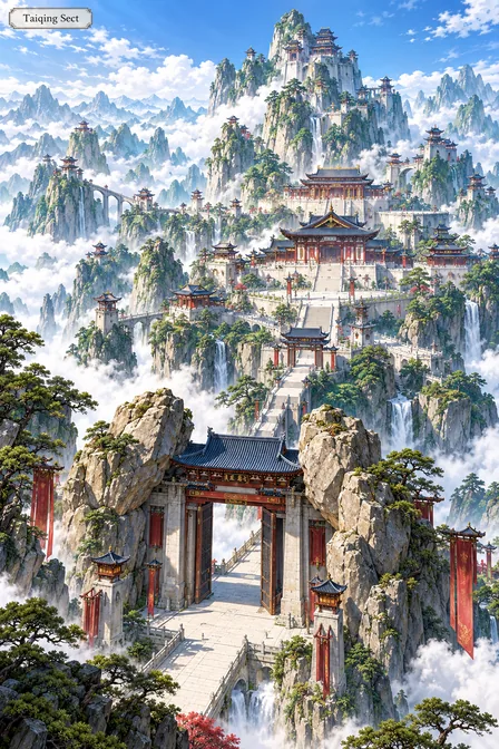 Taiqing Sect