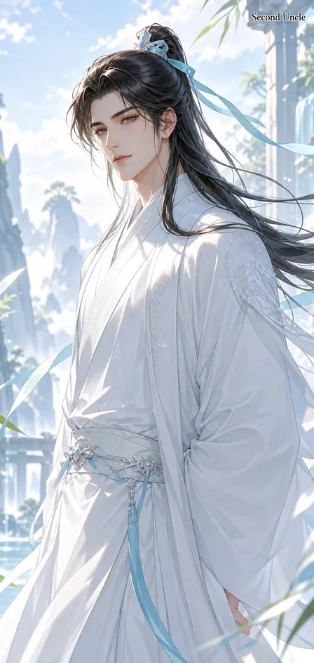 二大爷