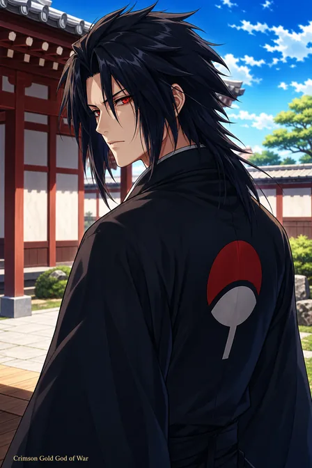 Uchiha Xiao