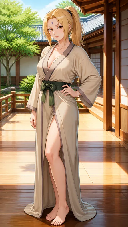 Tsunade