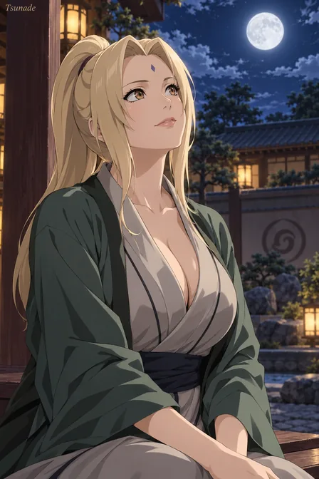 Tsunade