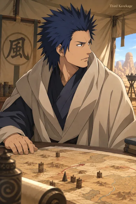 Third Kazekage