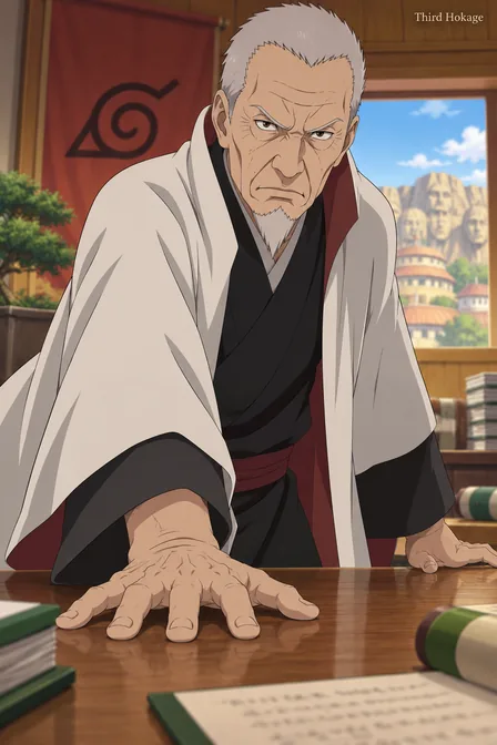 Hokage
