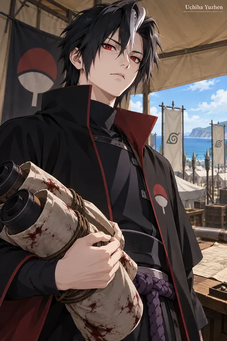 Uchiha Yuzhen