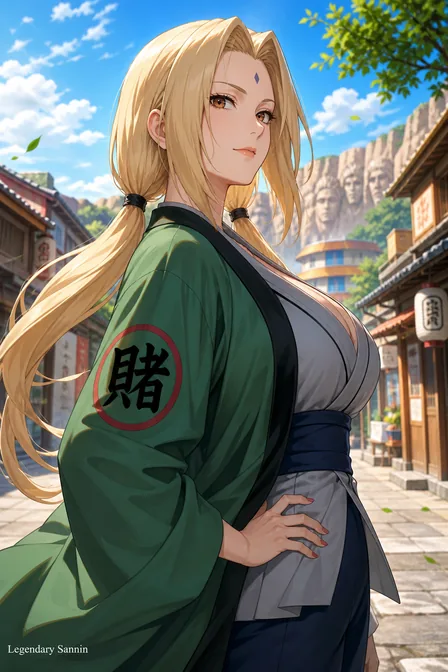 纲手