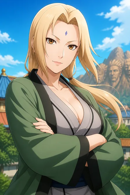 纲手