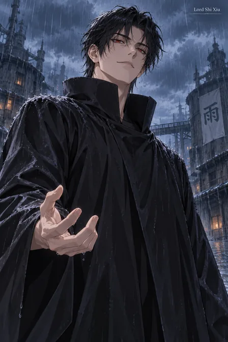 Shi Xiu