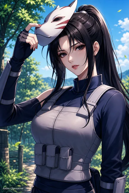 奈良鹿灵