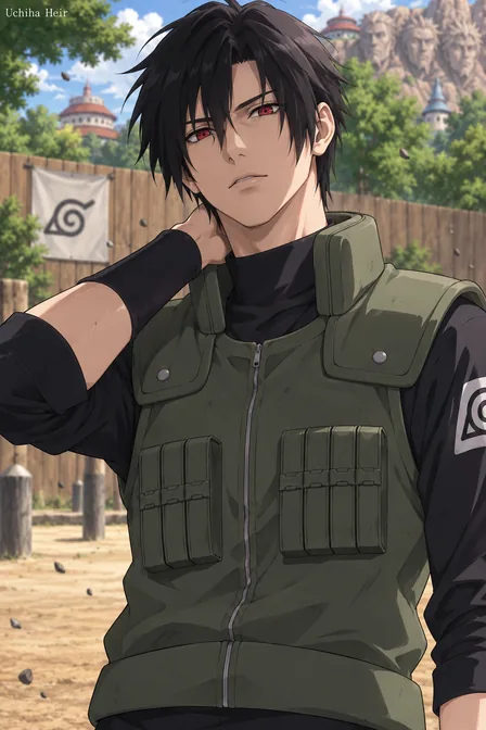 Uchiha Genmei