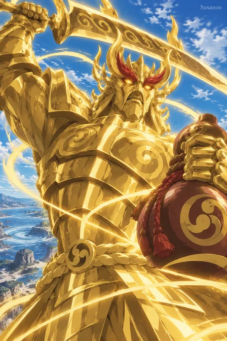 Susanoo