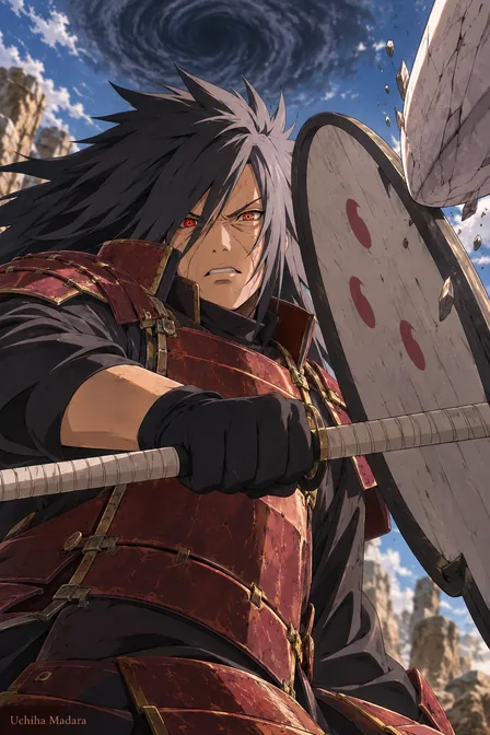 Uchiha Madara