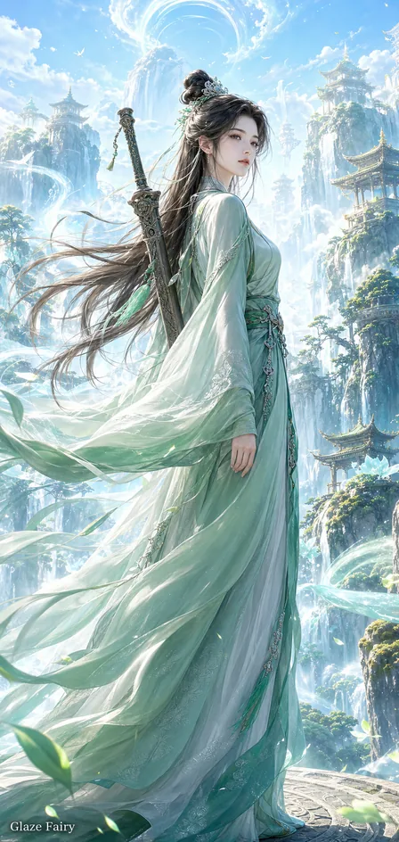 琉璃仙子