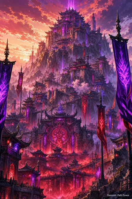 炼魔宗