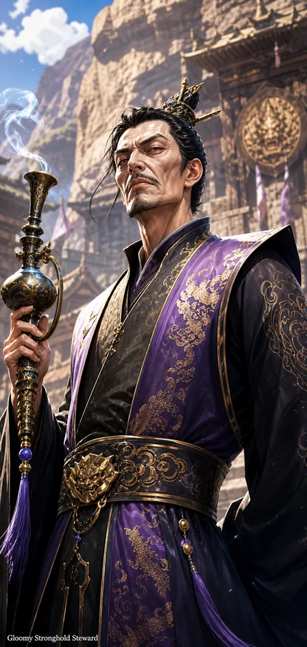 吴管事
