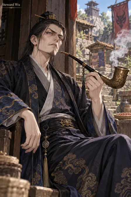 Steward Wu