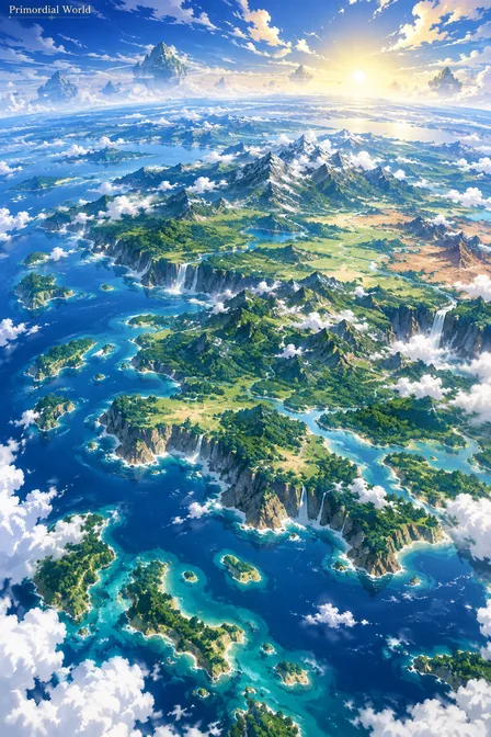 Primordial Wilderness