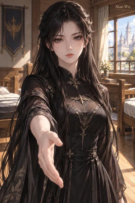 Xiao Wu