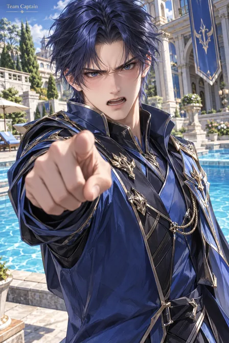 Yu Tianheng