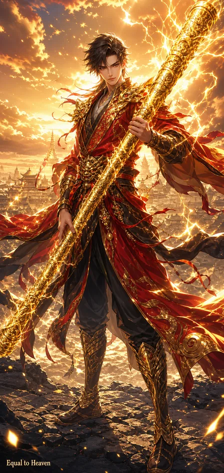 金箍棒