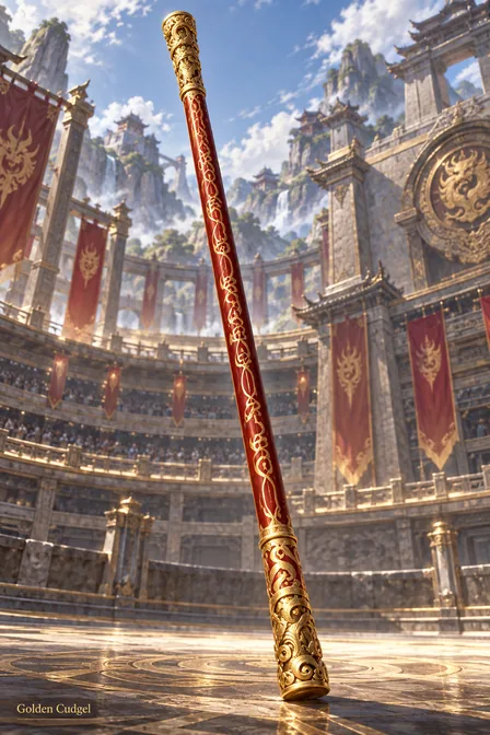 Golden Cudgel