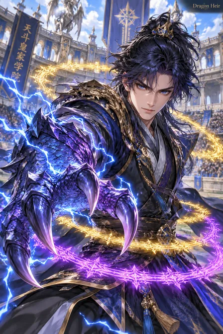 Yu Tianheng