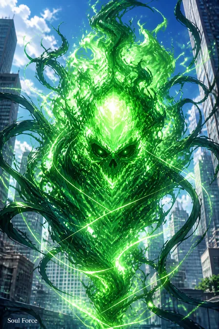 邪能