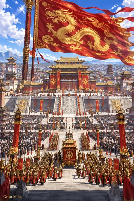 Great Ming Empire