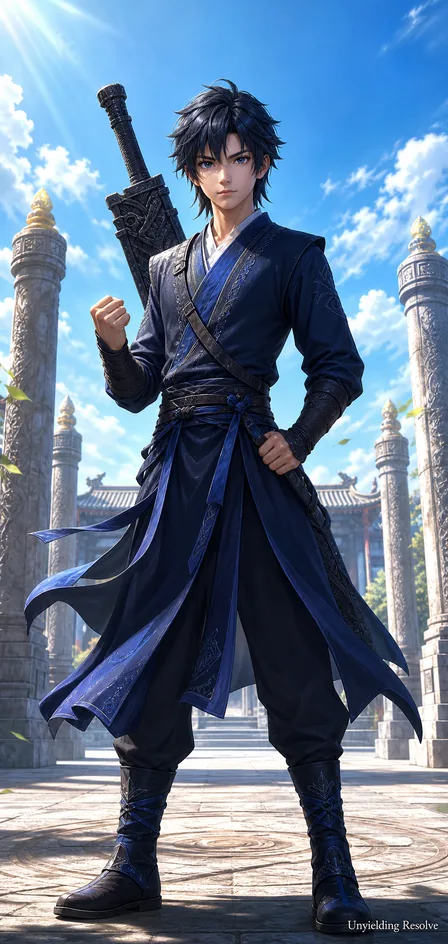 萧炎