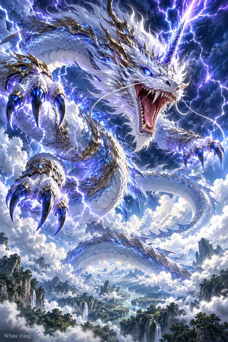 White Fang