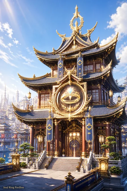 魂环阁