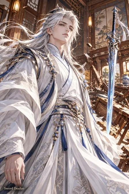 Sword Douluo