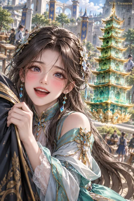 Ning Rongrong