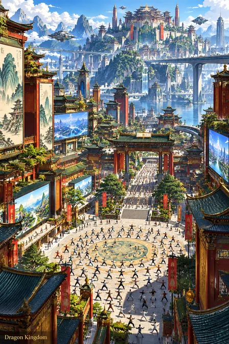 Dragon Kingdom
