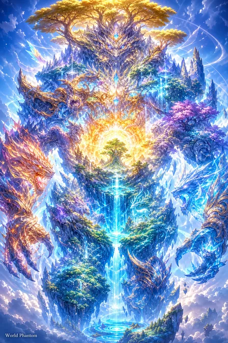 天启世界