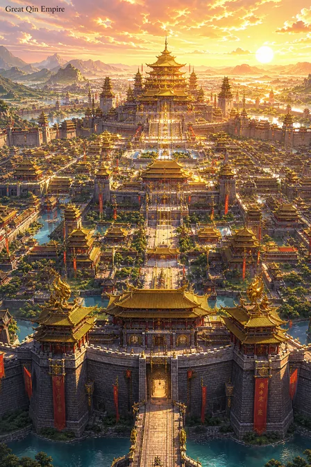 大秦