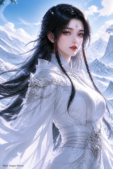 白灵