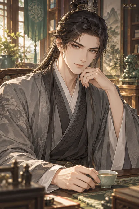 Li Qing