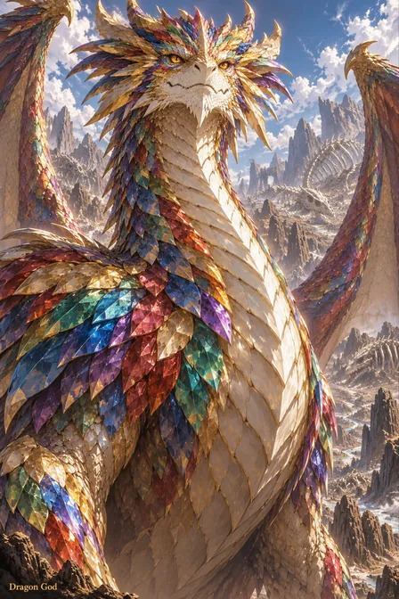 Dragon God