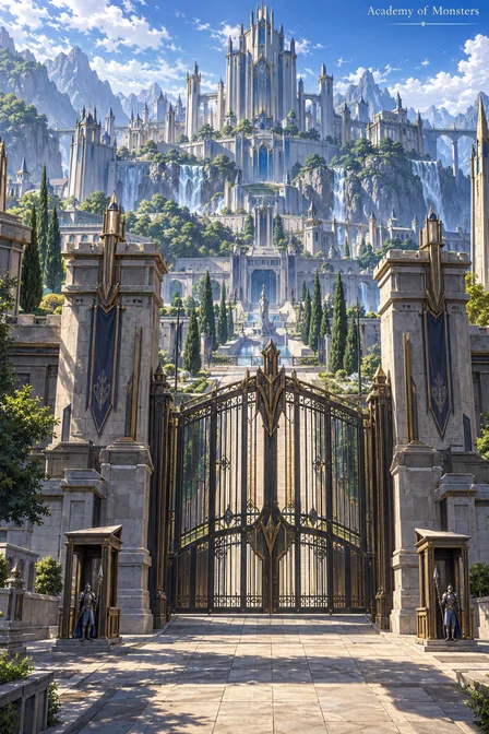 Shrek Academy