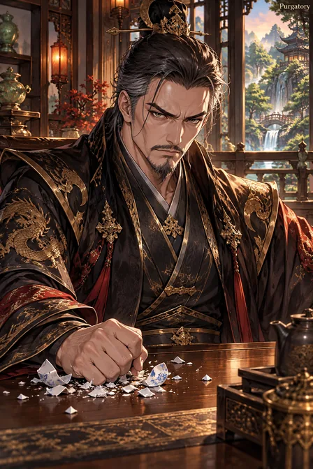Qiangu Qingfeng