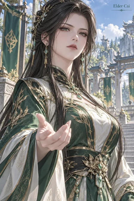 Cai Yue'er