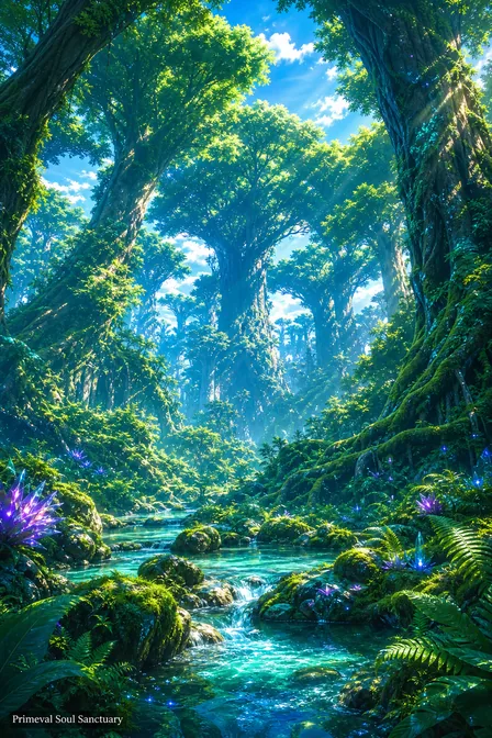星斗大森林