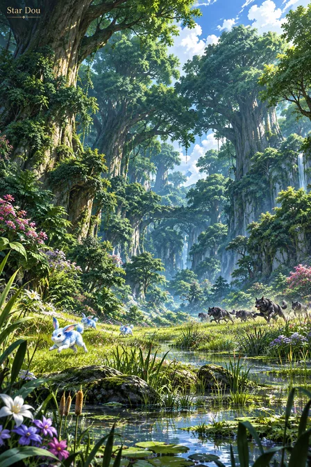 Star Dou Forest