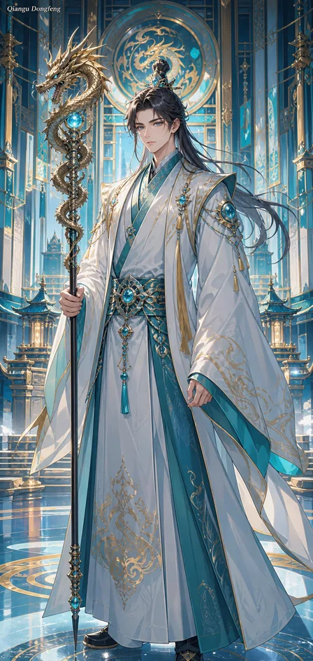 千古东风