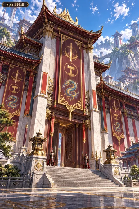 Spirit Hall