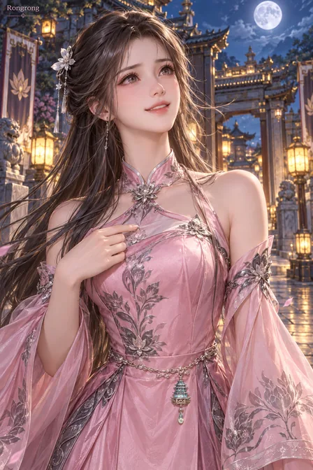Ning Rongrong