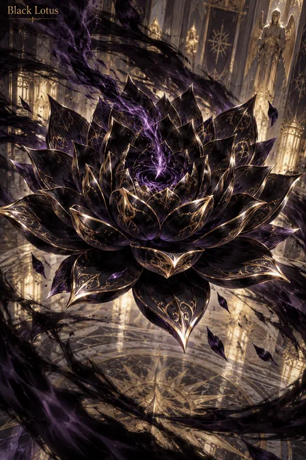 Black Lotus