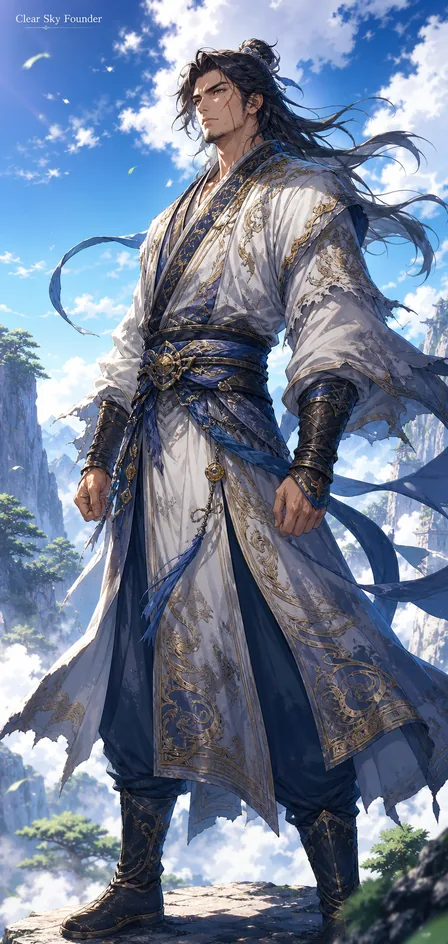 唐晨